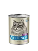 Vetlunch Renal для кошек Профилактика болезней почек, 340 г