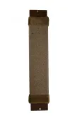 Россия Когтеточка КУЛЕШОВ Веревка средняя №206, 61 × 12 см