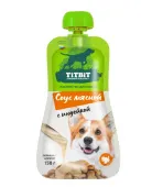 TiTBiT Лакомство для собак Соус мясной с индейкой 150 г