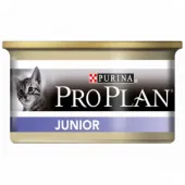 Pro Plan Kitten консервы для котят (курица) 85 г