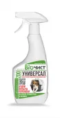 Биочист Универсал ЗОО, моющее средство с эффектом удаления неприятных запахов с триггером, 0,5 л