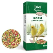 Triol Корм для канареек, 500г, Тriol Standard