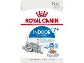 Royal Canin Indor 7+, влажный корм в желе для пожилых котов и кошек, 85 г