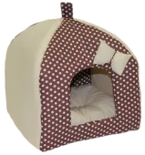 Xody Домик для животных Виг-Вам №2 39x39x35 см XODY,