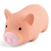 Triol Игрушка для собак из латекса "Розовый поросенок", 75мм, , серия MINI DOGS