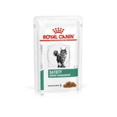 Royal Canin Satiety Weight management, Корм влажный диетический для взрослых кошек, рекомендуемый для снижения веса, 85 г