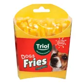 Triol Лакомство для собак FUN FOOD "Картофель фри", 100г