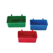 IMAC Mangiaroia Criceti, Кормушка для грызунов, 8 × 5 × 3 см