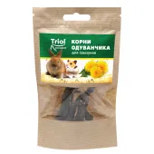 Triol Лакомство корни одуванчика для грызунов, 10г, Тriol Standard