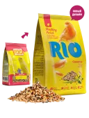 Rio Корм для канареек, в период линьки, 500 г