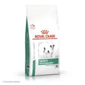 Royal Canin Satiety Weight Management Small Dogs, для взрослых собак мелких пород, для контроля веса