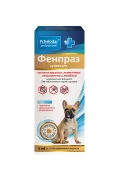  Фенпраз суспензия для мелких пород собак, 5 мл