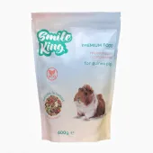 Smile King Корм для морской свинки премиум 600 г