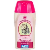 АВЗ Шампунь Нежный для котят, 180 мл
