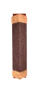 Ашера Когтеточка ККТ-1 для кошек, ковровая, 50 × 13 см