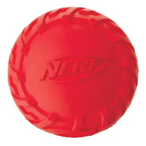 Nerf Мяч резиновый пищащий 7,5 см
