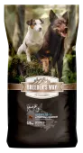 Breeder's Way Active, сухой корм для взрослых собак из телятины с индейкой