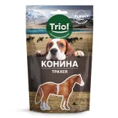Triol Лакомство для собак PLANET FOOD "Трахея конская", 40г