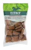 TiTBiT Золотая коллекция Лакомство для собак Начос в мясной обсыпке 75 г 018798