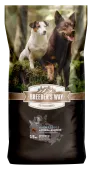 Breeder's Way Normal, сухой корм для взрослых собак из курицы с индейкой