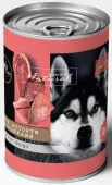 Secret Premium консервы для собак мясное ассорти с потрошками, 850 г