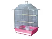 Алиса Клетка для птиц 711, 47 × 36 × 70 см