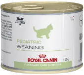 Royal Canin PEDIATRIC WEANING, вет. консервы, для котят во 2-й фазе роста, от 4 недель до 4 месяцев, 195 г