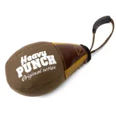 GiGwi Игрушка для собак Боксерская груша с ручкой и пищалкой 17/30см, серия HEAVY PUNCH