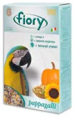 Fiory корм для крупных попугаев Pappagalli