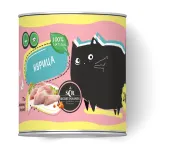 Secret консервы для кошек курица 240 г