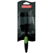 Zolux Щетка для собак двусторонняя, S