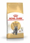 Royal Canin British Shorthair Adult для кошек британской породы