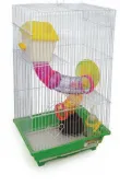 Алиса Клетка для грызунов 3 # 30 × 23 × 50 см