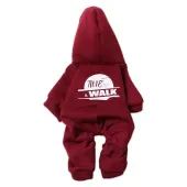 LionPets Спортивный костюм для собак Lion LMK-0387 (размер S, спинка 20 см)