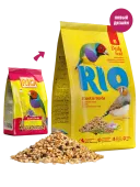Rio Корм для экзотов, 1 кг