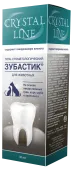 Apicenna Зубастик, Гель, для животных, 30 мл