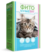 Фитокальцевит Витаминно-минеральная смесь для кошек, 250 г