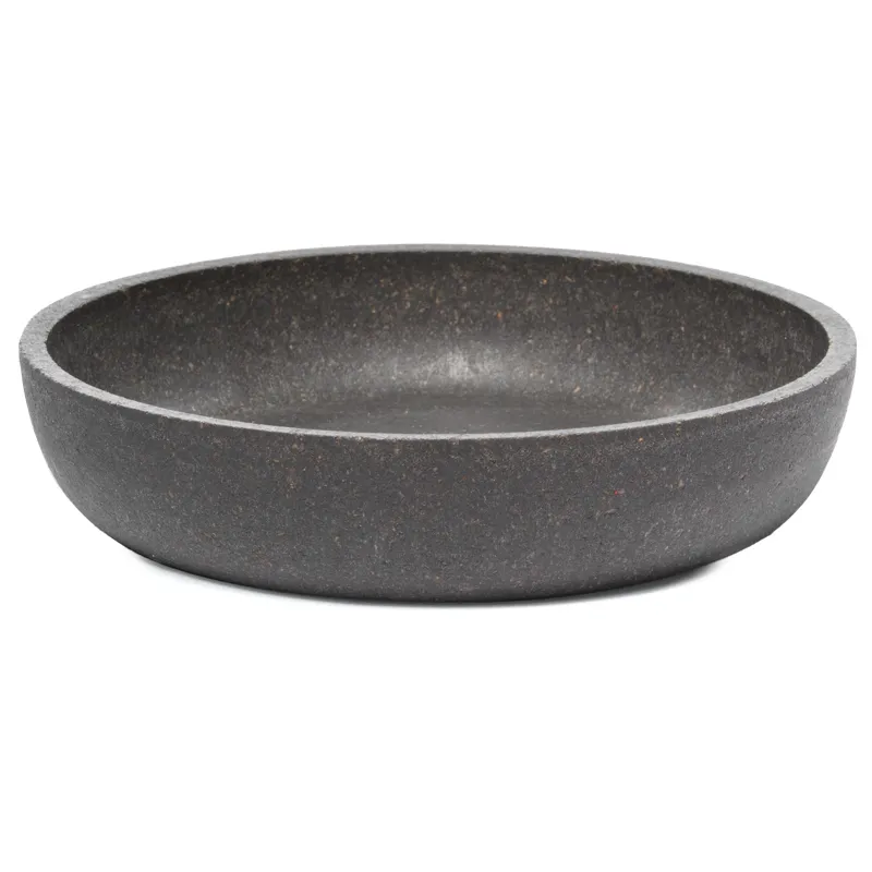Triol Миска из бамбука на резинке "Графит", 0,2л, серия NATURAL