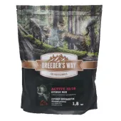 Breeder's Way Active 32/10 Птица mix сухой корм для взрослых кошек