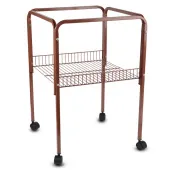 Triol Подставка P10 для клетки 1038AG, эмаль, 480*480*700мм