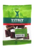 TiTBiT Колечки из пищевода для собак, 28 г