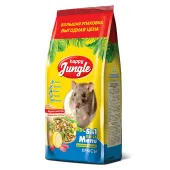 Happy Jungle корм для декоративных крыс 900 г