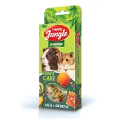 Happy Jungle Prestige корзинки для ГРЫЗУНОВ МЕД+ФРУКТЫ 3 шт. 85 г