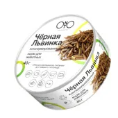 ONTO Чёрная львинка консервированная, 40 г 328036