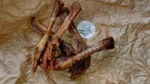 Хвостатый Вкус Ноги индейки, 1 кг