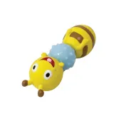 Triol Игрушка для собак из латекса "Пчелка", 108мм, серия MINI DOGS