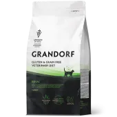 GRANDORF VETERINARY DIET Cat RENAL диетический корм для кошек, для поддержки функции почек при ХБН