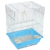 Triol Клетка 2105Z для птиц, цинк, 300*230*390мм