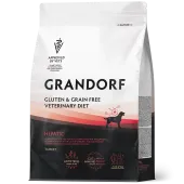 GRANDORF VETERINARY DIET Dog HEPATIC диетический корм для собак, для поддержания функции печени при хронической печеночной недостаточности