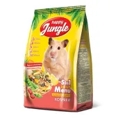 Happy Jungle корм для хомяков 900 г